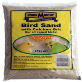 Showmaster Bird Sand - Furbabies Online
